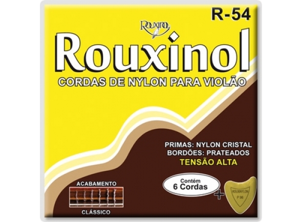 Rouxinol R-54 Rouxinol R-54